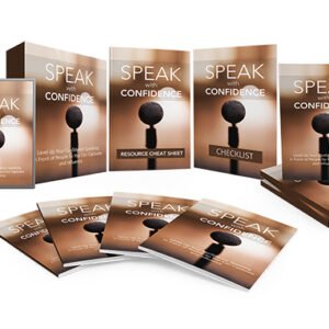 Speak With Confidence Upgrade Package