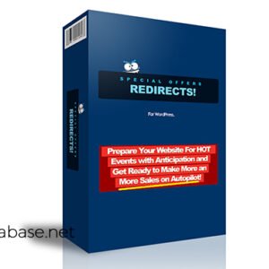 Special Offers Redirects WordPress Plugin