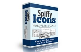 Spiffy Icons WordPress Plugin