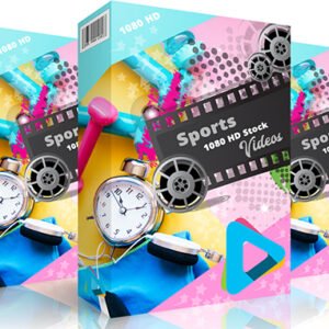 Sports 1080 HD Stock Videos V2