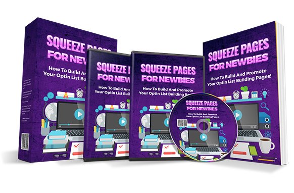 Squeeze Pages PLR Articles