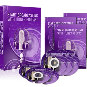 Start Broadcasting With iTunes Podcast