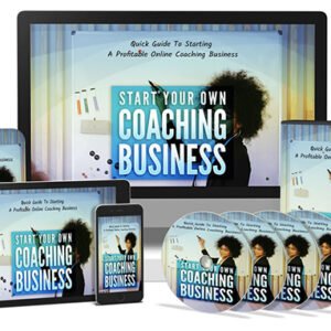 Start Your Coaching Business Upgrade Package