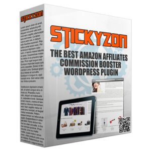 StickyZon WP Plugin