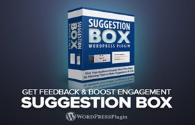Suggestion Box WordPress Plugin