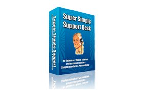 Super Simple Support Desk