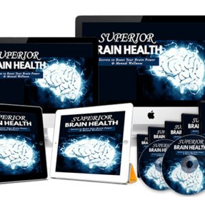 Superior Brain Health Upgrade Package