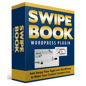 Swipe Book WordPress Plugin