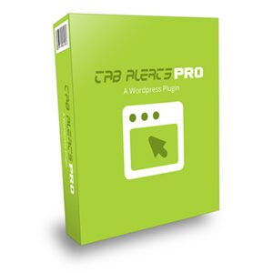 Tab Alerts Pro WordPress Plugin