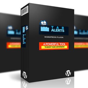 Tab Alerts WordPress Plugin