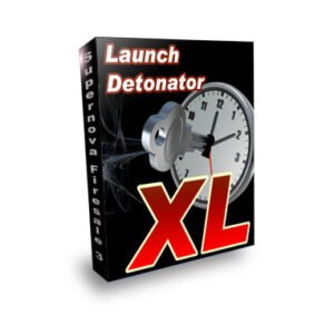 Tell A Friend Detonator XL