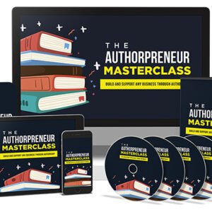 The AuthorPreneur Masterclass