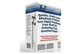 The E-Z Download Page Protector