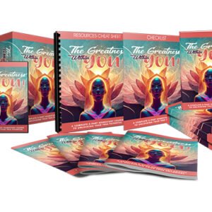 The Greatness Within You Upgrade Package