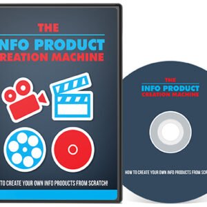 The Info Product Creation Machine