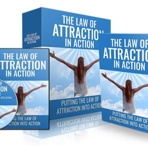 The Law Of Attraction In Action Upgrade Package