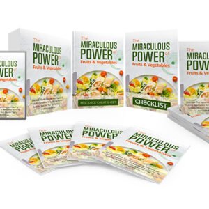 The Miraculous Power Of Fruit and Vegetables Upgrade Package