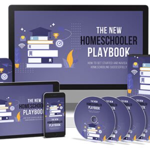 The New Homeschooler Playbook