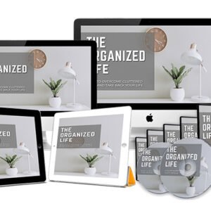 The Organized Life Upgrade Package