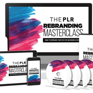 The PLR Rebranding Masterclass