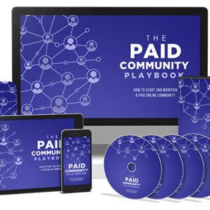 The Paid Community Playbook