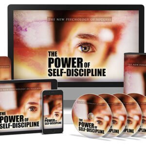 The Power Of Self-Discipline Upgrade Package