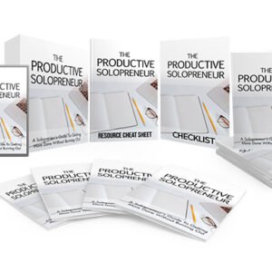The Productive Solopreneur Upgrade Package