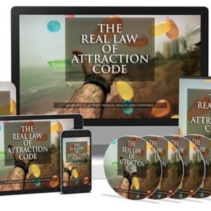 The Real Law Of Attraction Code Upgrade Package