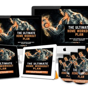 The Ultimate Home Workout Plan Upgrade Package