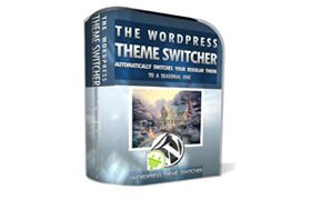 The WordPress Theme Switcher Plugin