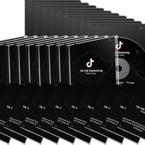 Tik Tok Marketing Upgrade Package