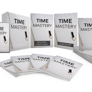 Time Mastery Upgrade Package