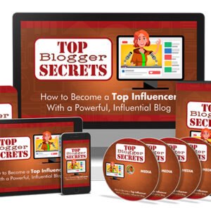 Top Blogger Secrets Upgrade Package