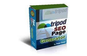 Tripod SEO Page Generator