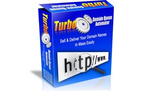 Turbo Domain Queue Automator