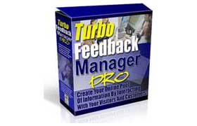 Turbo Feedback Manager Pro