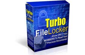 Turbo File Locker