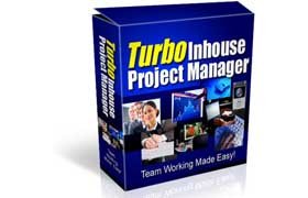 Turbo Inhouse Project Manager