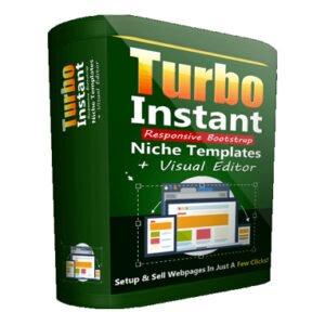 Turbo Instant Niche Template