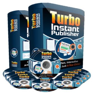 Turbo Instant Publisher