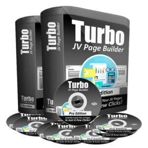 Turbo JV Page Builder Pro