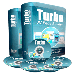 Turbo JV Page Builder