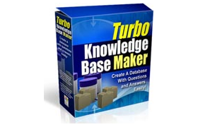Turbo Knowledge Base Maker