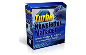 Turbo Newsletter Manager