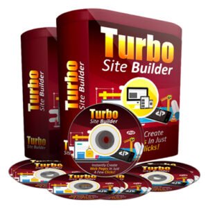 Turbo Site Builder Pro Edition