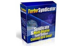 Turbo Syndicator