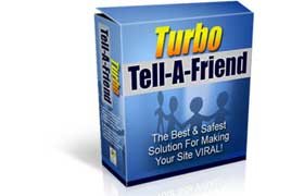 Turbo Tell-A-Friend