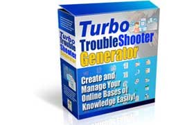 Turbo Trouble Shooter Generator