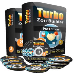 TurboZon Builder Pro
