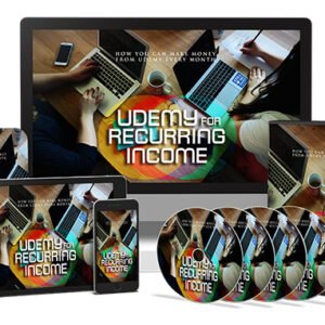 Udemy For Recurring Income Upgrade Package